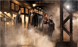 Linkki tapahtumaan SIIRRETTY | Ihmeotukset ja niiden olinpaikat (12) – Harry Potter Book Night