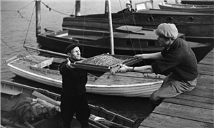 Linkki tapahtumaan Helsingin kalastajien historiaa – Tiistaimatinea – työväenopiston luento