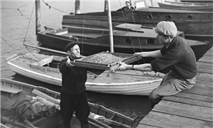 Linkki tapahtumaan Helsingin kalastajien historiaa – Työväenopiston luento